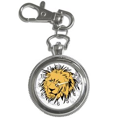 Lion Key Chain Watches