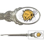 Lion Letter Openers Front