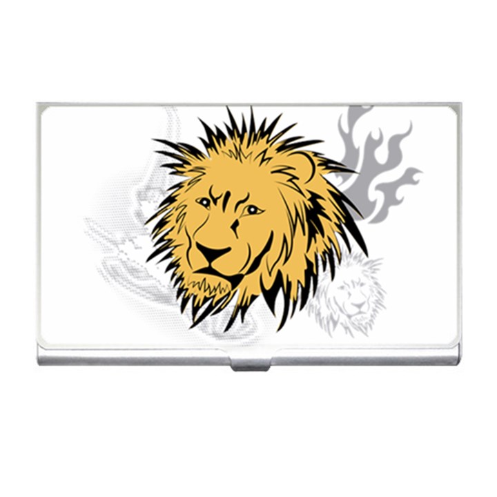 Lion Business Card Holders