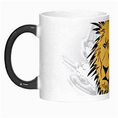 Lion Morph Mugs