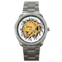 Lion Sport Metal Watches