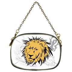 Lion Chain Purses (one Side) 