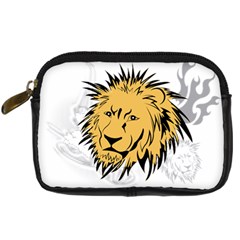 Lion Digital Camera Cases