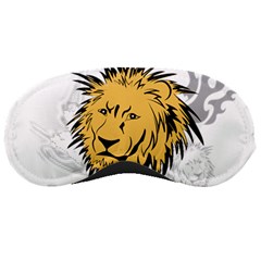 Lion Sleeping Masks