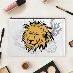 Lion Cosmetic Bag (large) 