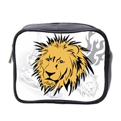 Lion Mini Toiletries Bag 2-side