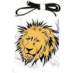 Lion Shoulder Sling Bags