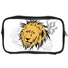 Lion Toiletries Bags