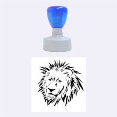 Lion Rubber Round Stamps (medium)