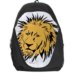 Lion Backpack Bag