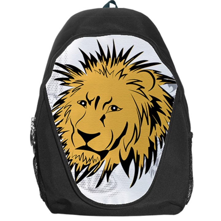 Lion Backpack Bag