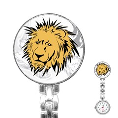 Lion Stainless Steel Nurses Watches