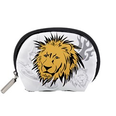 Lion Accessory Pouches (small) 