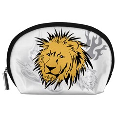 Lion Accessory Pouches (large) 