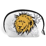 Lion Accessory Pouches (Large)  Front