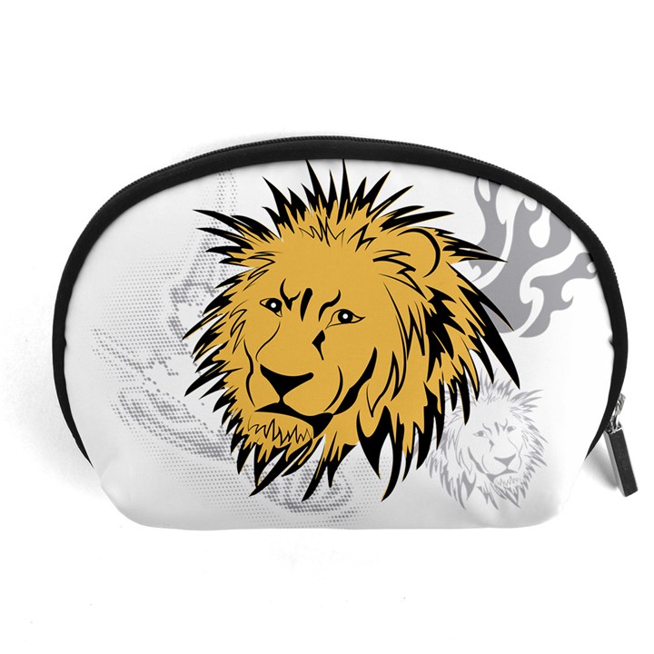 Lion Accessory Pouches (Large) 