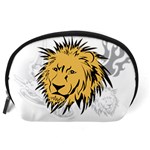 Lion Accessory Pouches (Large)  Back