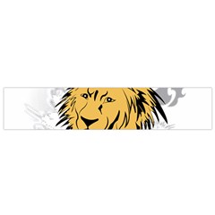 Lion Flano Scarf (small) 