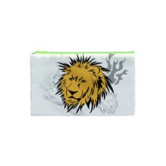 Lion Cosmetic Bag (xs)