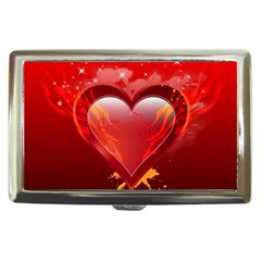 Heart Cigarette Money Cases