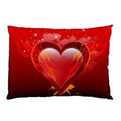 Heart Pillow Cases