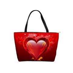 Heart Shoulder Handbags