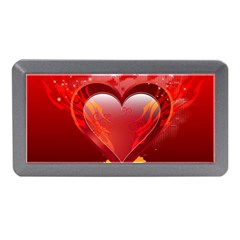 Heart Memory Card Reader (mini) by EnjoymentArt