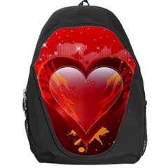 Heart Backpack Bag