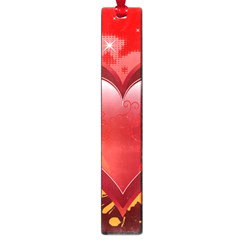 Heart Large Book Marks