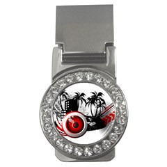 Music, Speaker Money Clips (cz) 