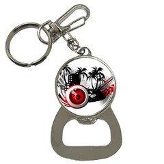 Music, Speaker Bottle Opener Key Chains by EnjoymentArt