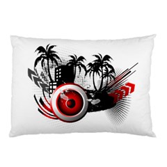 Music, Speaker Pillow Cases