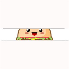 Kawaii Burger Small Bar Mats