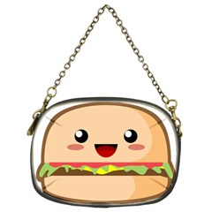 Kawaii Burger Chain Purses (two Sides)  by KawaiiKawaii