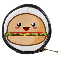 Kawaii Burger Mini Makeup Bags by KawaiiKawaii