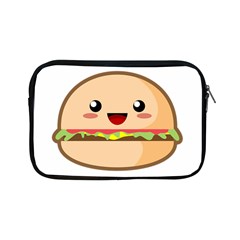 Kawaii Burger Apple Ipad Mini Zipper Cases