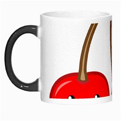 Kawaii Cherry Morph Mugs