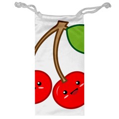 Kawaii Cherry Jewelry Bags