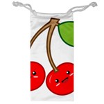 Kawaii Cherry Jewelry Bags Front