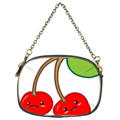 Kawaii Cherry Chain Purses (one Side) 