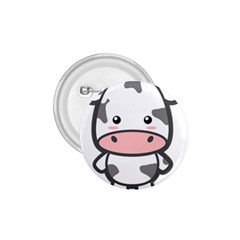 Kawaii Cow 1 75  Buttons by KawaiiKawaii