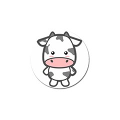 Kawaii Cow Golf Ball Marker (4 Pack)