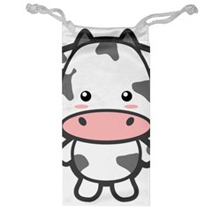 Kawaii Cow Jewelry Bags