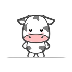 Kawaii Cow Plate Mats