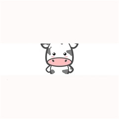 Kawaii Cow Large Bar Mats