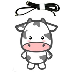 Kawaii Cow Shoulder Sling Bags