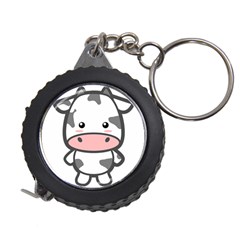 Kawaii Cow Measuring Tapes