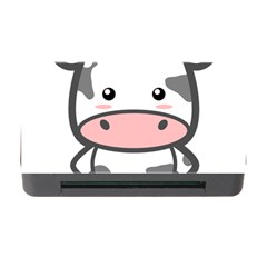 Kawaii Cow Memory Card Reader With Cf