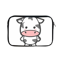 Kawaii Cow Apple Ipad Mini Zipper Cases