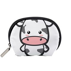 Kawaii Cow Accessory Pouches (small) 